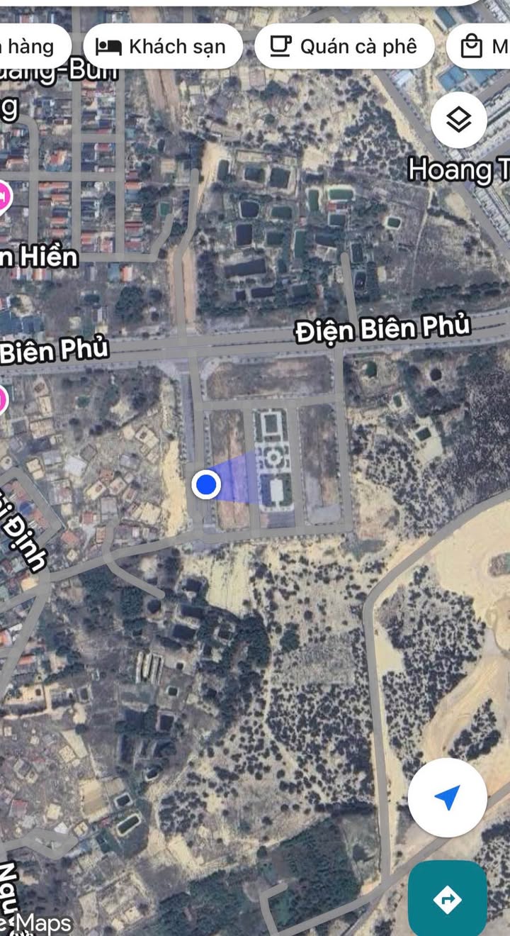 Biệt thự Nam Cầu Nhật Lệ 2 Đồng Hới 285m² giá 9.405 tỷ - Cơ hội vàng cho nhà đầu tư!