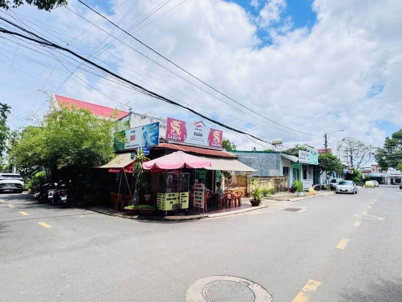 Nhà cấp 4 góc 2 mặt tiền Trần Văn Phụ, Buôn Ma Thuột 60m² giá 7,5 tỷ - Kinh doanh sầm uất!