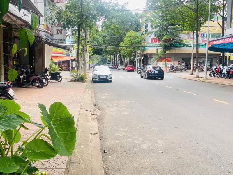 Nhà 4 tầng mặt tiền đường Điện Biên Phủ, Buôn Ma Thuột 72.68m² giá 22 tỷ - Kinh doanh sầm uất!