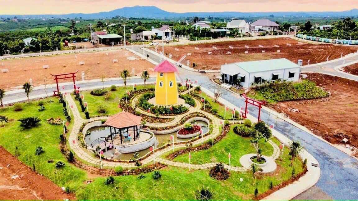 Đất nền Khu Cối Xay Gió, Lộc An, Bảo Lâm - 122m² chỉ 550 triệu - Cơ hội đầu tư hấp dẫn!