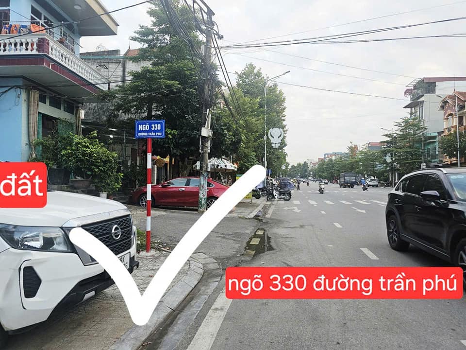 Đất tặng nhà cấp 4 Trần Phú, Việt Trì 116m² giá 3.9 tỷ - Cơ hội đầu tư tuyệt vời!