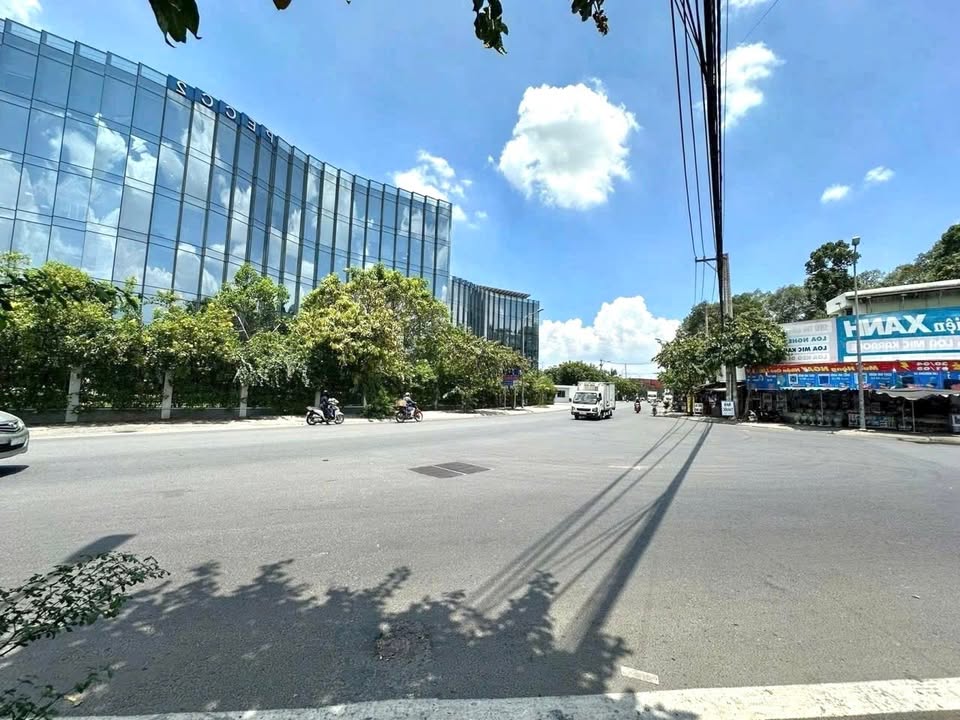 Nhà mặt tiền Trường Thọ, Thủ Đức 75m² giá 7 tỷ - Đầu tư sinh lời ngay!