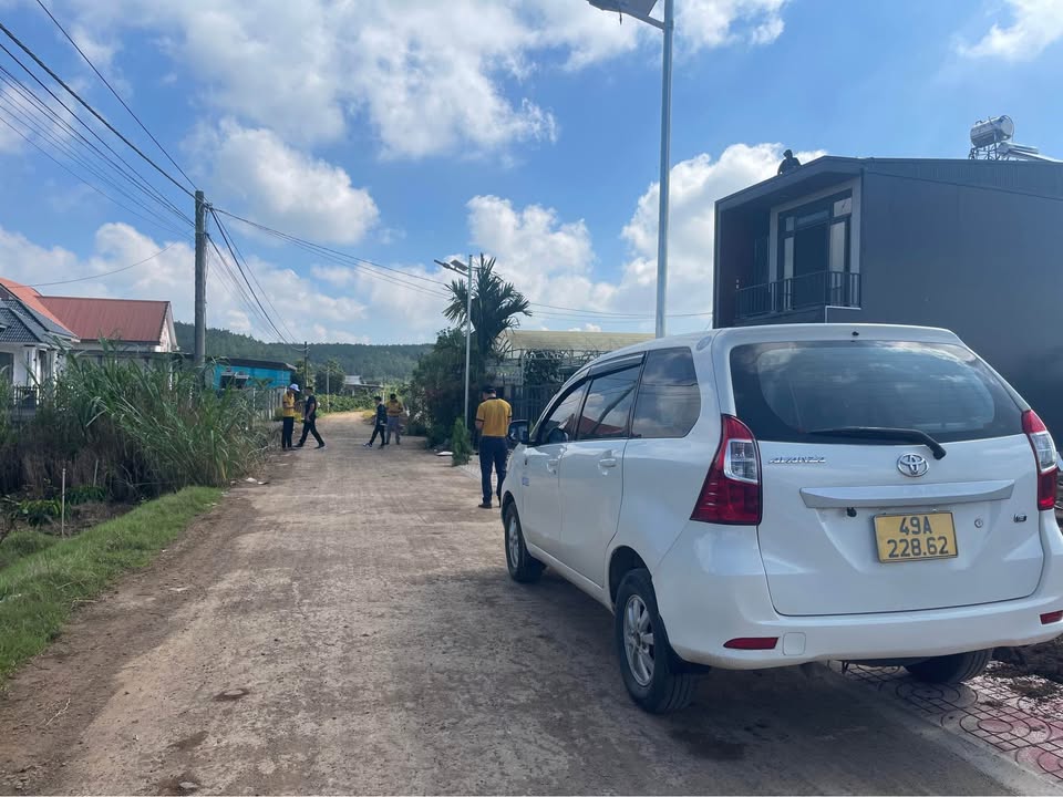 Đất nền Tân Hội, Đức Trọng 110m² giá 785 triệu - Sổ hồng chính chủ