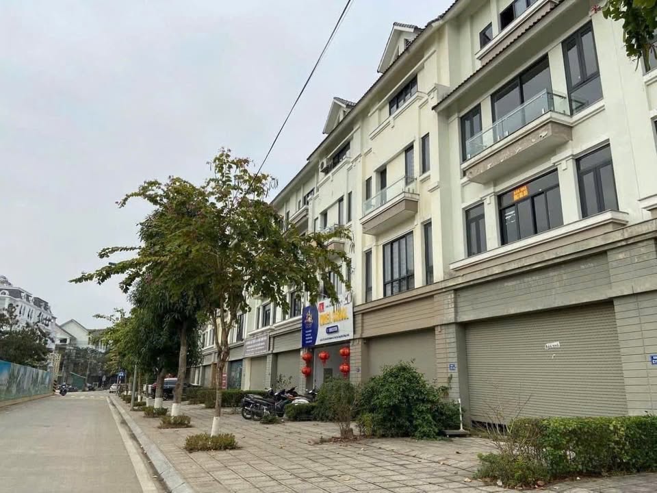 Shophouse mặt đường Lê Trọng Tấn Hà Đông 108m² giá 30 tỷ - Đầu tư sinh lời ngay!