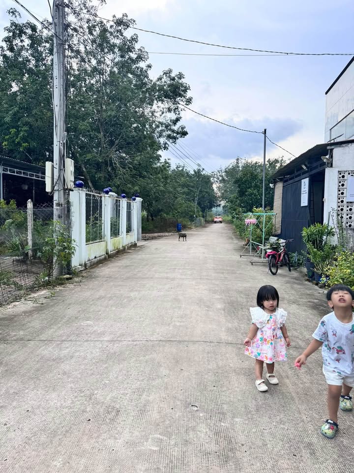 Bán đất Thủ Dầu Một 86m² giá 1.98 tỷ - Đất thổ cư 100% chính chủ!