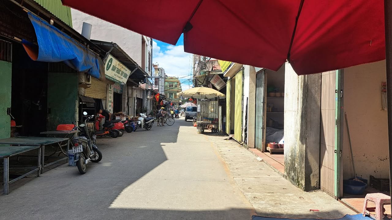 Đất 2 mặt tiền Phù Khê, Từ Sơn 60.6m² giá 1.45 tỷ - Đầu tư sinh lời ngay!