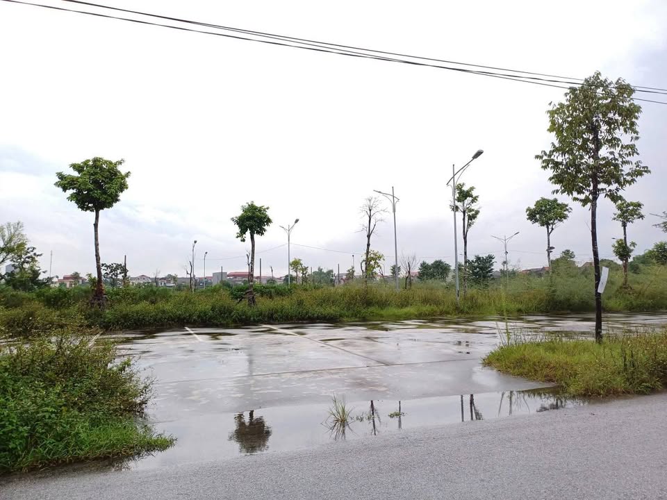 Đất nền Kim Đôi, Bắc Ninh 160m² - Đầu tư sinh lời lý tưởng!