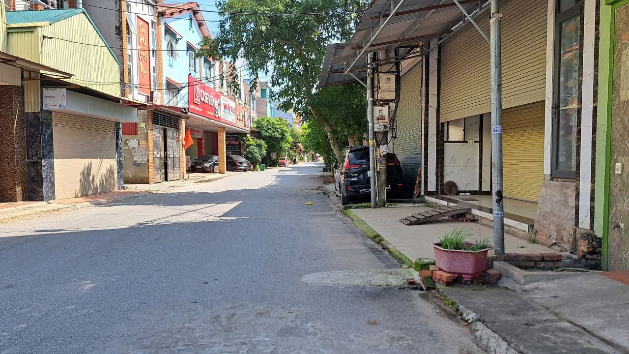 Đất nền Nguyễn Chu Hòa, Từ Sơn 44.6m² giá 1 tỷ - Ô tô vào tận đất!