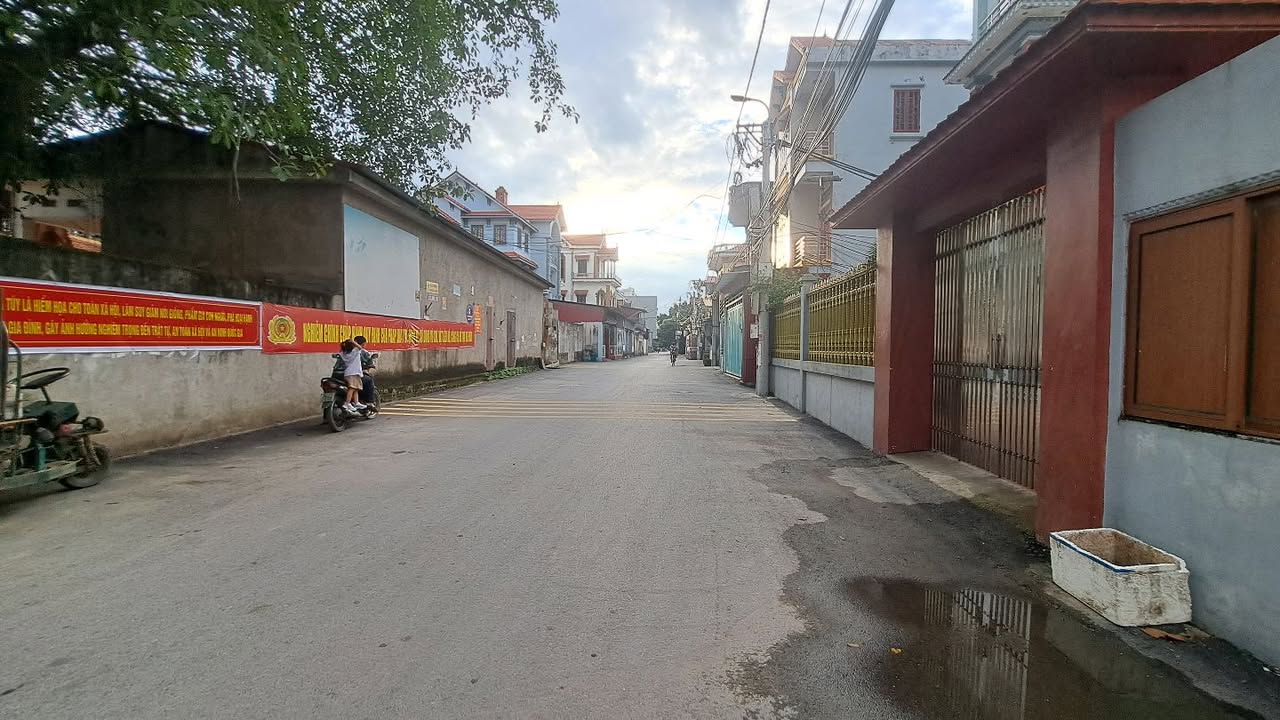 Bán đất Hương Mạc, Từ Sơn, Bắc Ninh 47m² giá 1 tỷ - Vị trí đẹp, thuận tiện đi lại!