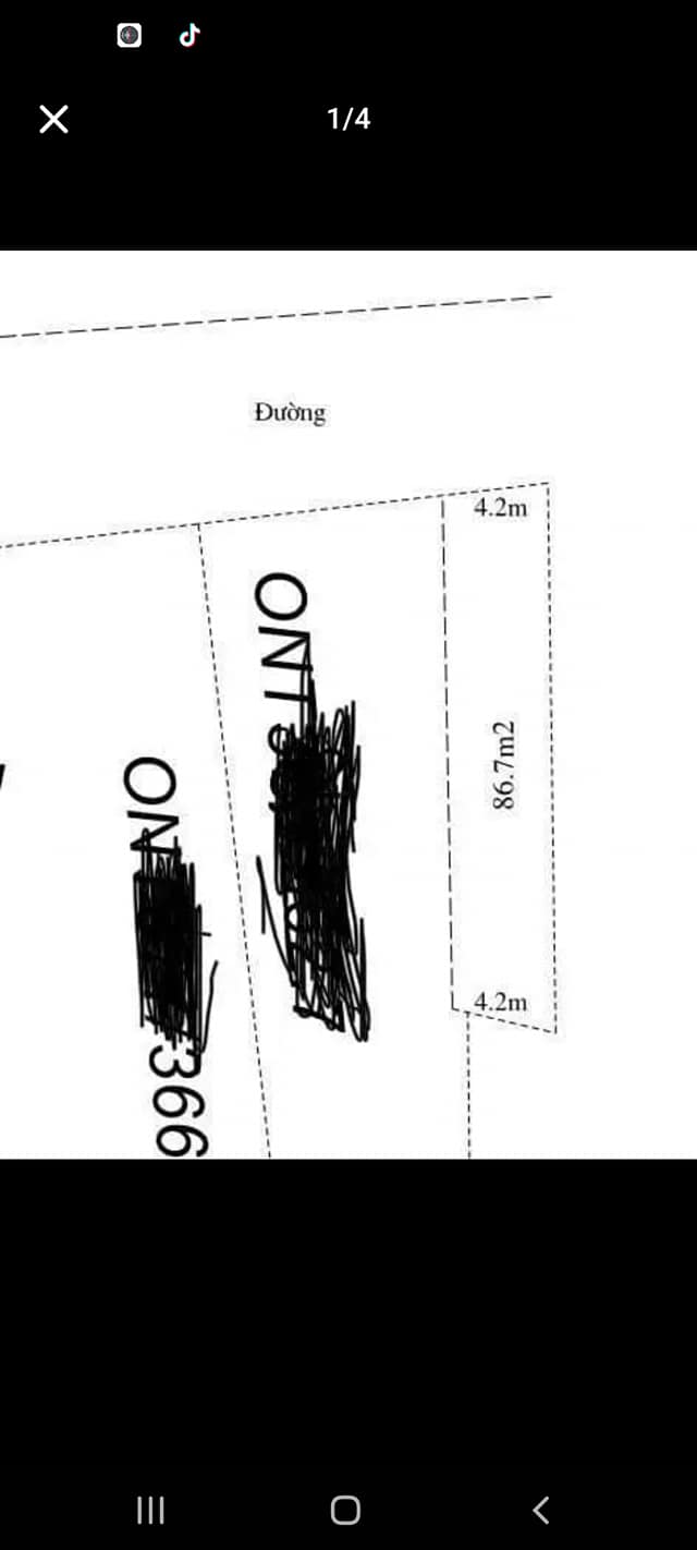 Đất nền Minh Tân, Lương Tài 87m² giá 1.8 tỷ - Đường ô tô thông thoáng!