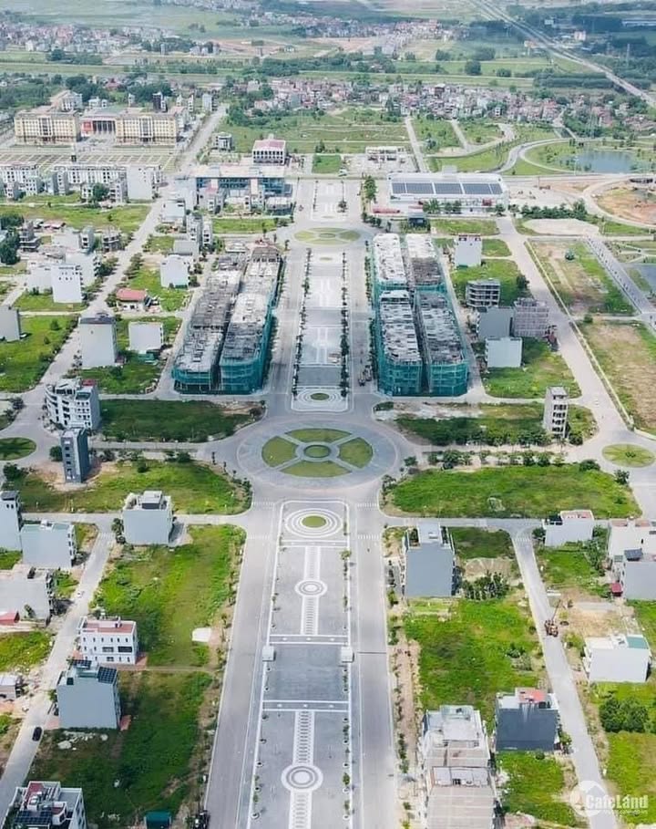 Đất nền Khu Đô Thị Phía Nam Bắc Giang 90m² giá 11 tỷ - Đầu tư sinh lời ngay!
