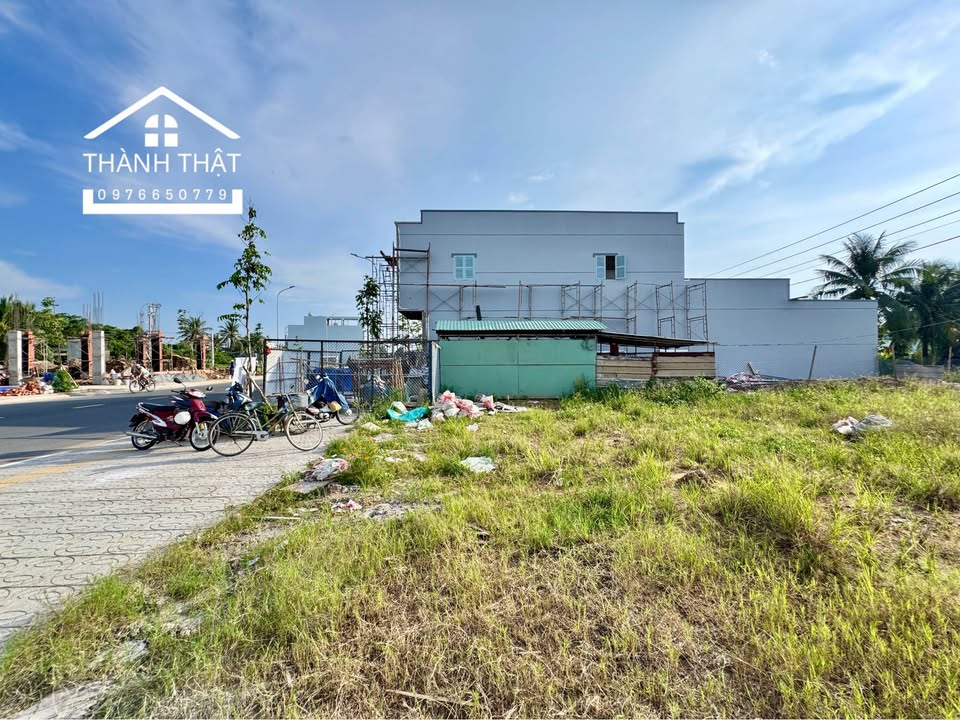 Đất nền TĐC mặt tiền đường D7, phường Trung An, 115m², giá 1.15 tỷ - Đầu tư sinh lời ngay!