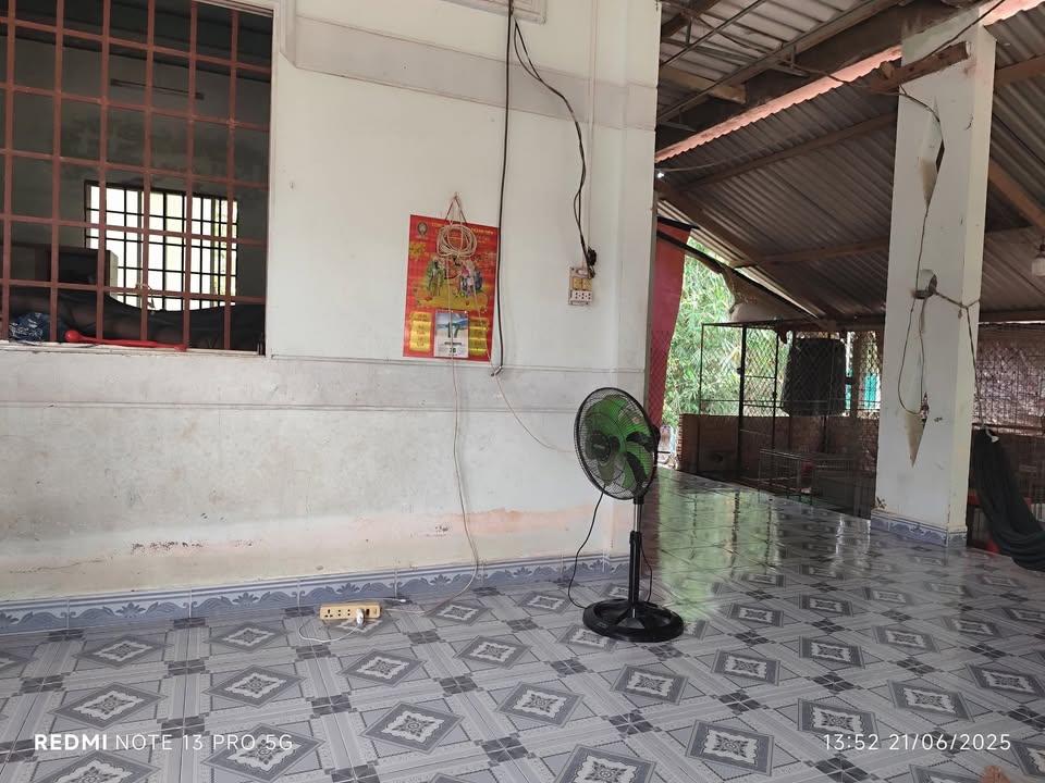 Đất thổ cư 2000m² tại ấp Gia Thạnh, Bến Tre - Giá 1.8 tỷ, Sổ hồng chính chủ!