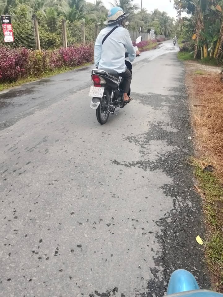 Đất mặt tiền lộ liên xã Thuận Điền 280m² giá 1.2 tỷ - Đầu tư sinh lời hấp dẫn!