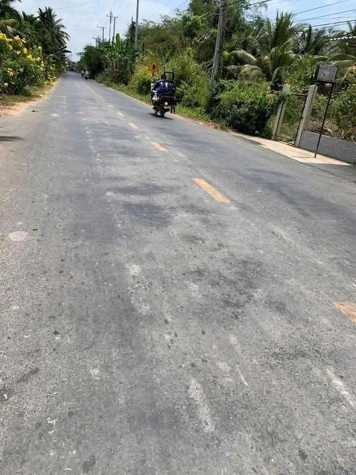 Đất thổ cư Phong Nẫm 1119m² giá 1.6 tỷ - Cơ hội đầu tư tuyệt vời!