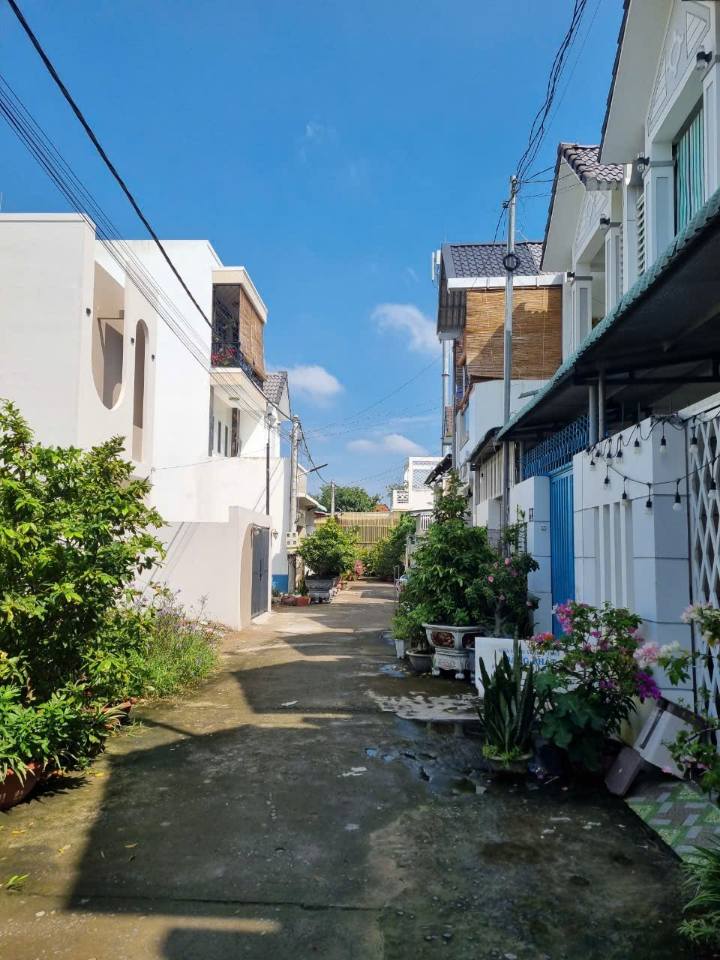 Đất thổ cư 100% phường 3, TP Bến Tre 72,7m² giá 1,4 tỷ - Đầu tư sinh lời ngay!