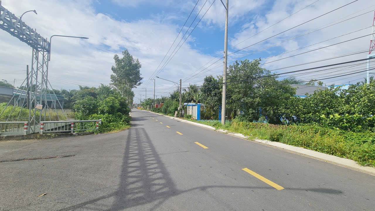 Đất mặt đường N5, xã Tân Mỹ Chánh, 362m² giá 1.6 tỷ - Cơ hội đầu tư hấp dẫn!