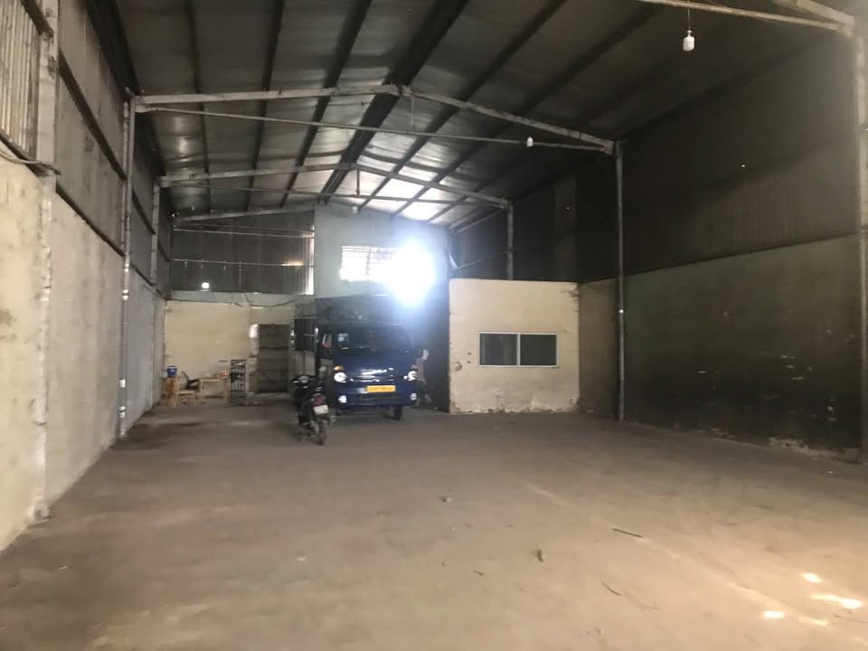 Cho thuê xưởng 517m² tại An Phú, Thuận An - Giá chỉ 32 triệu/tháng!