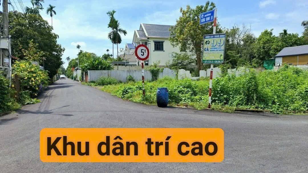 Đất nền đường Hưng Định 10, Thuận An 119m² giá 2 tỷ - Cơ hội đầu tư tuyệt vời!