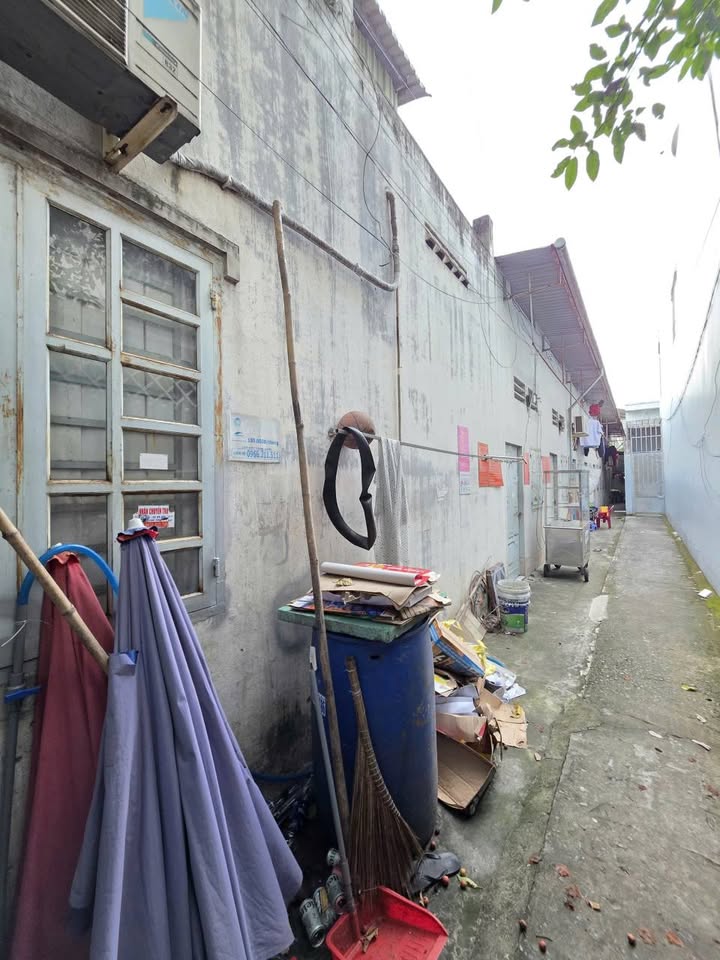 Bán dãy nhà trọ 7 phòng và 1 ki ốt tại KDC Việt Sing, TP. Thuận An 150m² - Thu nhập 13 triệu/tháng!