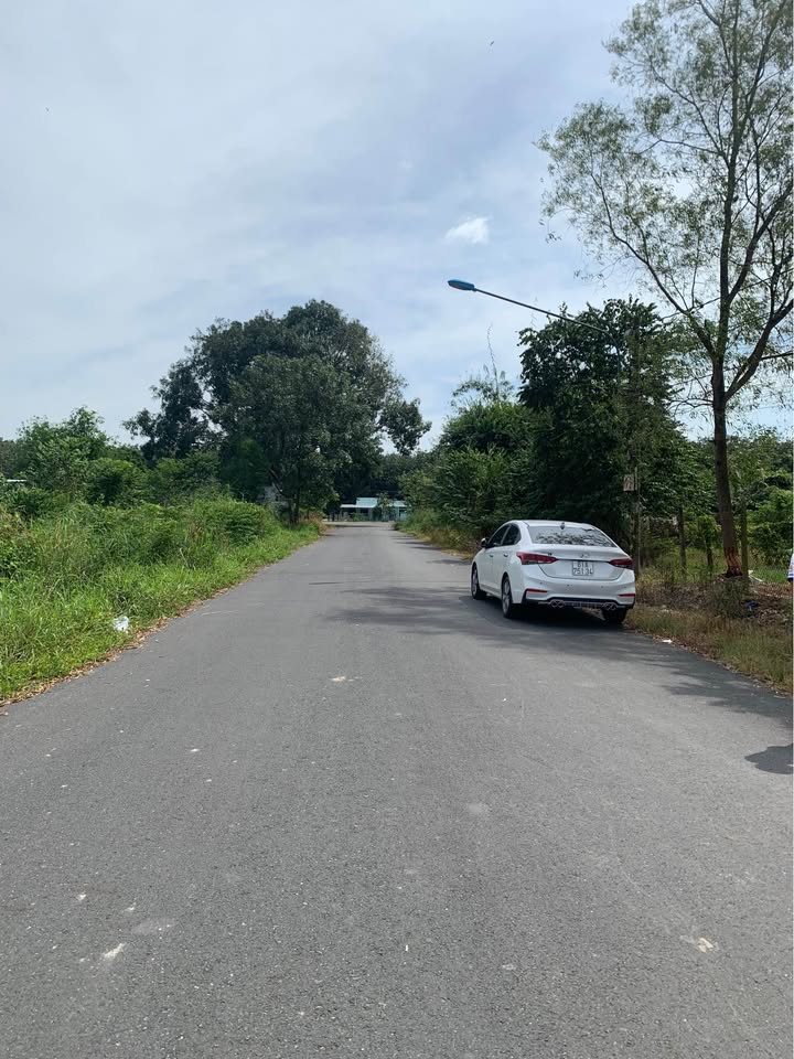 Đất nền Long Nguyên Bàu Bàng 590m² giá 1.1 tỷ - Cơ hội đầu tư tuyệt vời!