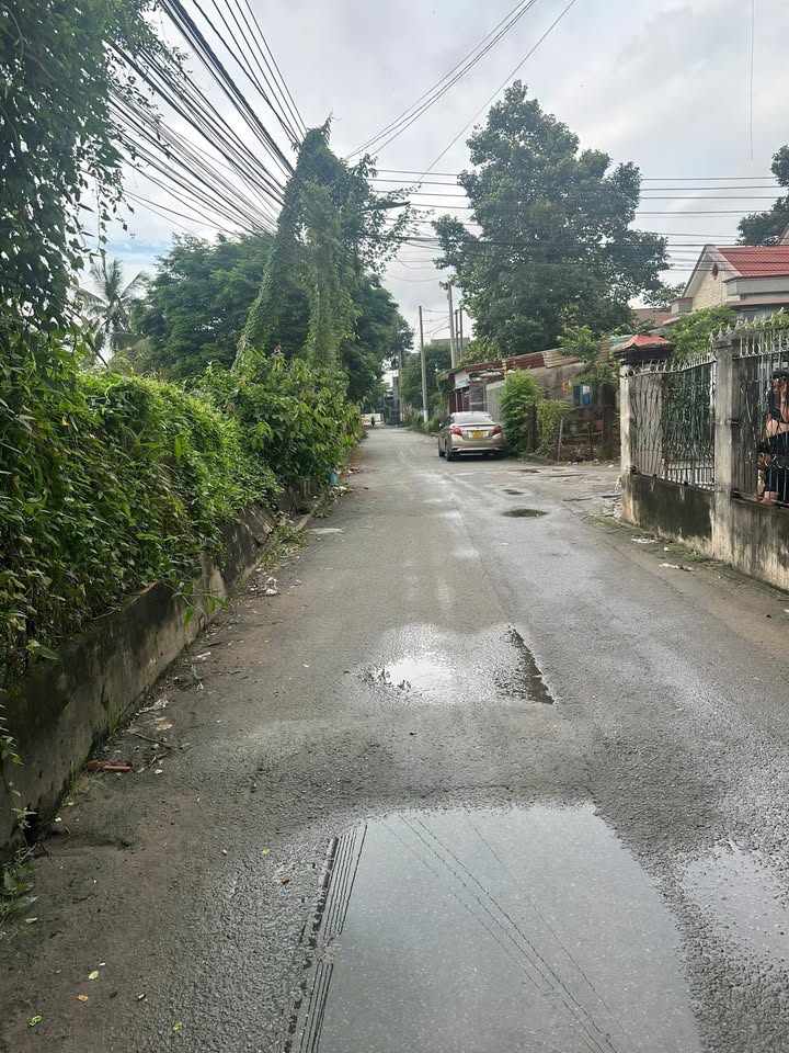 Nhà mặt tiền đường Bình Chuẩn 18, Thuận An 155m² giá 3.6 tỷ - Đường nhựa 5m, vị trí đắc địa!