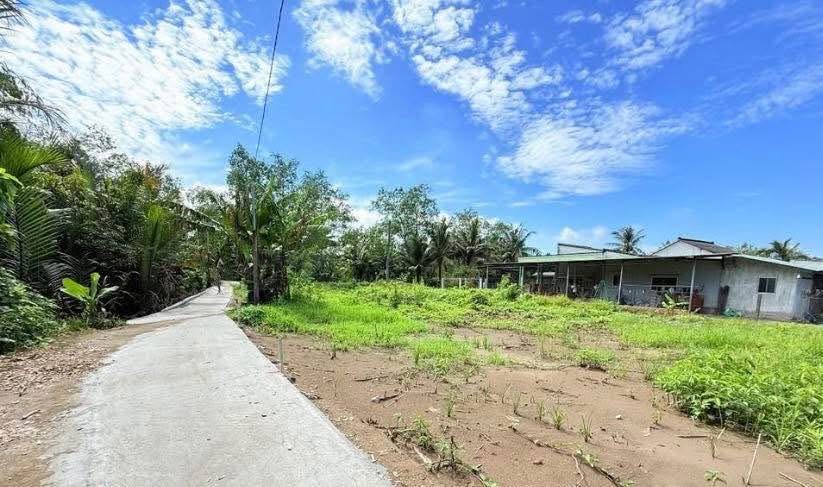 Đất nền xã Mỹ Thuận, Vĩnh Long 135m² giá chỉ 195 triệu - Cơ hội đầu tư hiếm có!