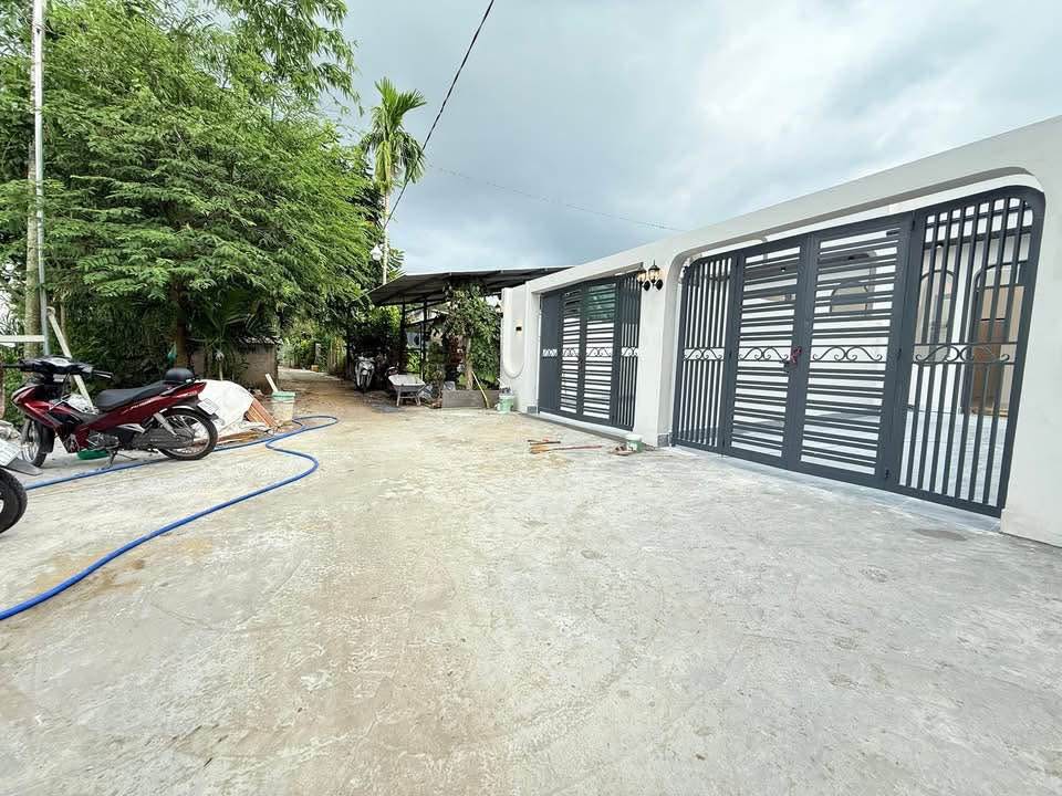 Nhà cấp 4 mới xây tại Đông Thành, Vĩnh Long 175m² giá 1.19 tỷ - Không thể bỏ lỡ!