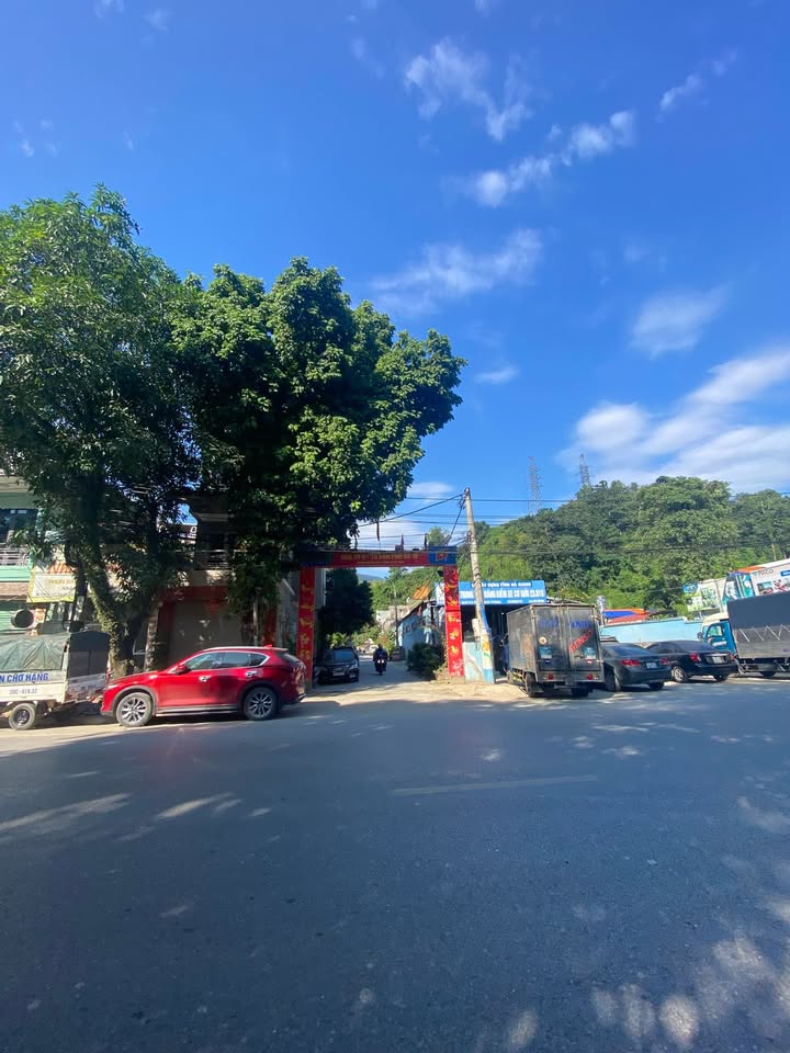 Đất nền đẹp Tổ 17 Nguyễn Trãi, Hà Giang 93,6m² - Vị trí kinh doanh sầm uất!