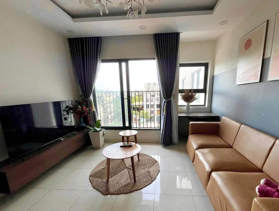 Căn hộ XH1 VCN Phước Long 66m² giá 8 triệu - Full nội thất sang trọng!