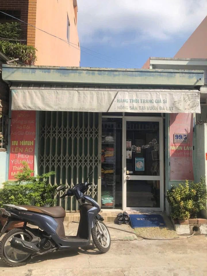 Nhà cấp 4 Hẻm 99 Trường Sơn Nha Trang 79.7m² giá 4.739 tỷ - Đường ô tô 7m thông thoáng!