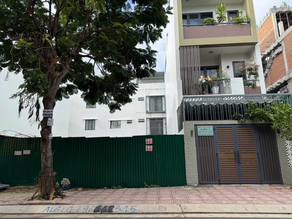 Đất nền KĐT Hà Quang 2, Nha Trang 90m² giá 6.7 tỷ - Vị trí đẹp gần công viên!