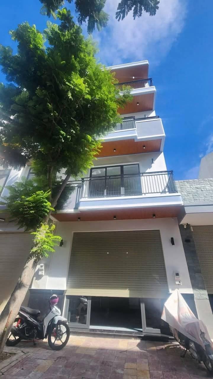 Nhà 4 Tầng Đường Trần Văn Trà, Phan Rang 58.75m² giá 4.7 tỷ - Vị trí vàng, tiện ích đầy đủ!