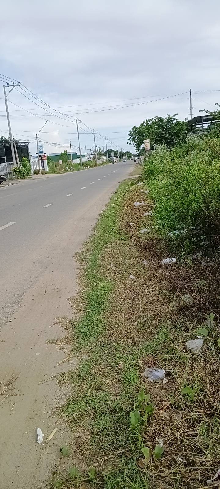 Đất nền 400m² mặt tiền đường Phan Đăng Lưu - Phường Phước Mỹ, 1.8 tỷ - Đầu tư sinh lời!