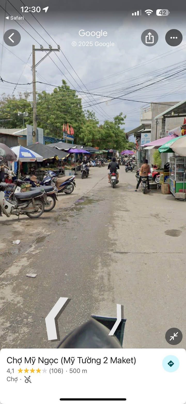 Bán lô đất thổ cư 155m² tại Vĩnh Hải, Ninh Hải - Giá chỉ 1.2 tỷ!