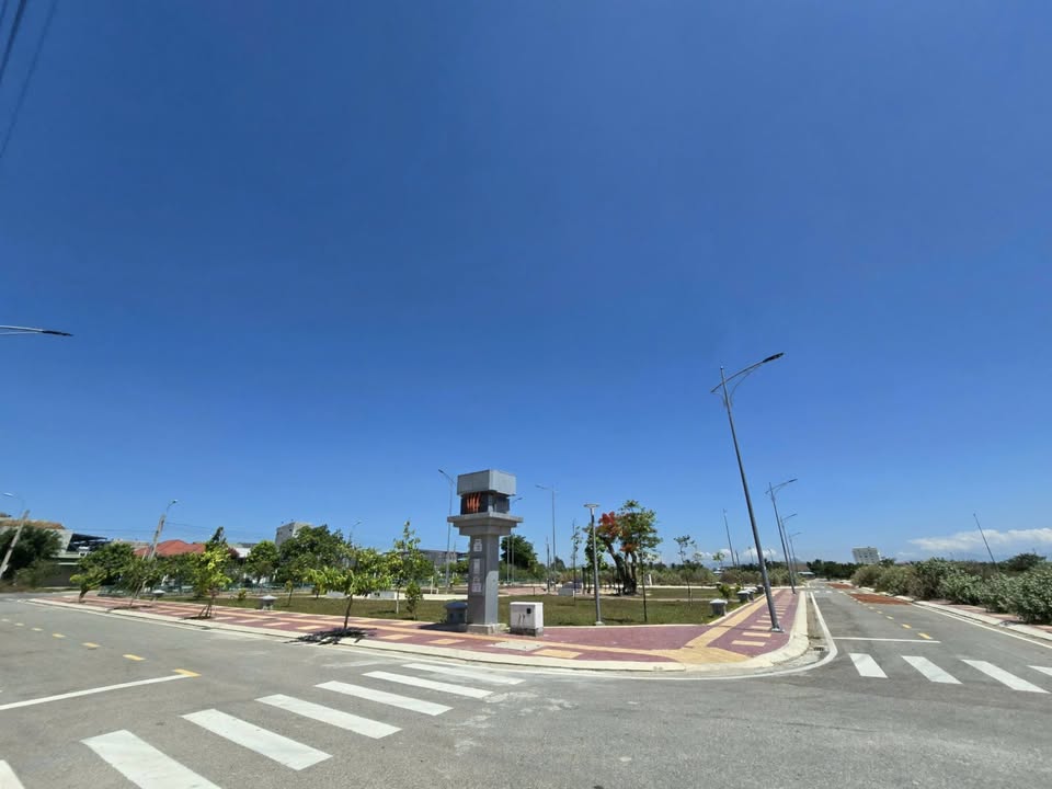 Đất nền TDC Phan Đăng Lưu 93m² giá 1.8 tỷ - Đầu tư tiềm năng ngay cửa ngõ thành phố!