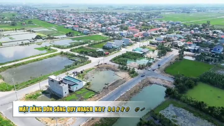 Đất nền Phạm Tiến Nâng, Thanh Hóa 100m² giá chỉ 1 tỷ - Pháp lý rõ ràng!