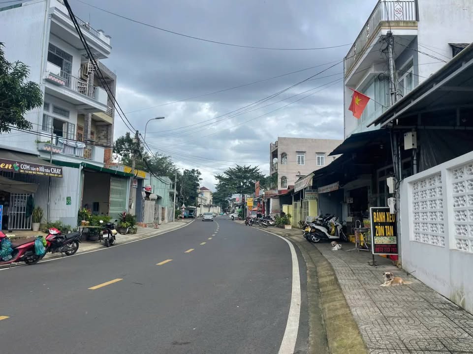 Bán nhà mặt tiền Hai Bà Trưng Bảo Lộc 2400m² giá 49 tỷ - Tiềm năng kinh doanh lớn!