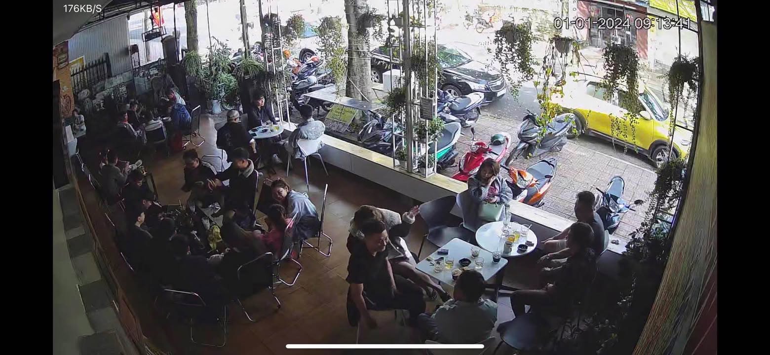 Quán cà phê Mioano cho thuê tại Bảo Lộc 226m² - Không gian thoáng đãng, giá tốt!