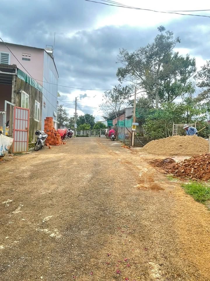 Đất thổ cư B'Lao, Bảo Lộc 151m² giá 1.25 tỷ - Đường ô tô thuận tiện!