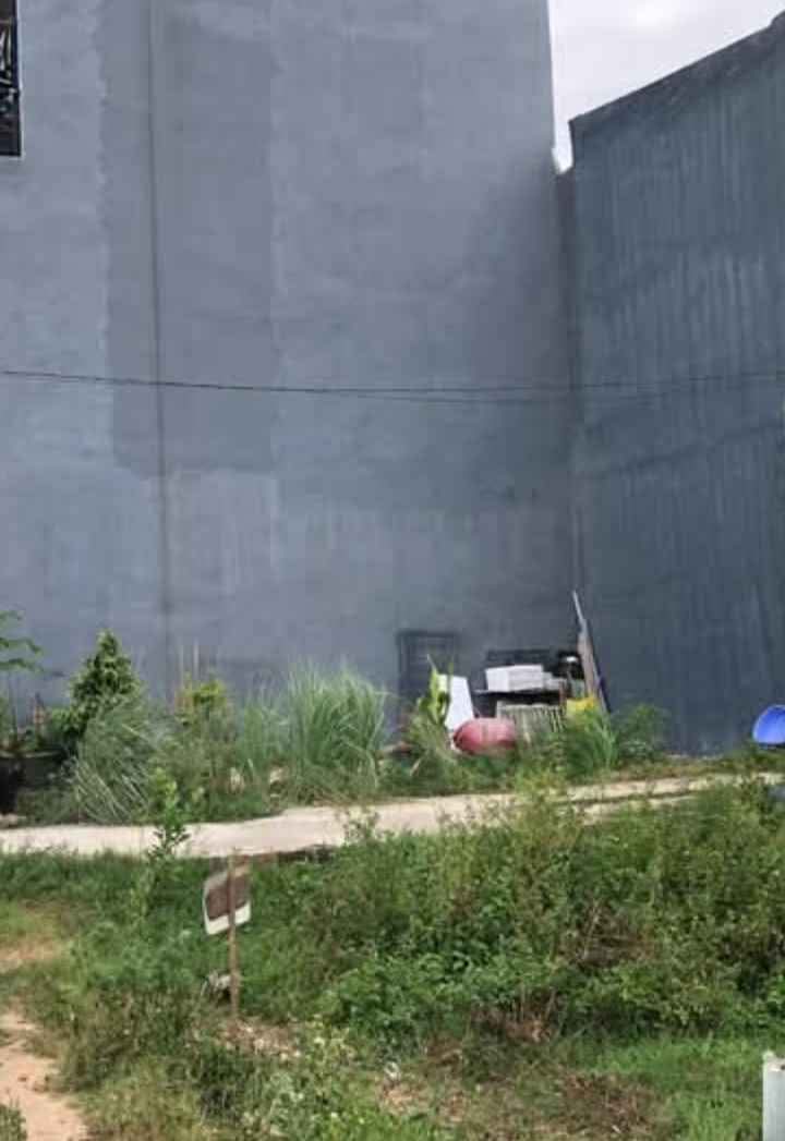 Đất mặt tiền Trần Quang Diệu, Quy Nhơn 45m² giá 1.1 tỷ - Đầu tư sinh lời!