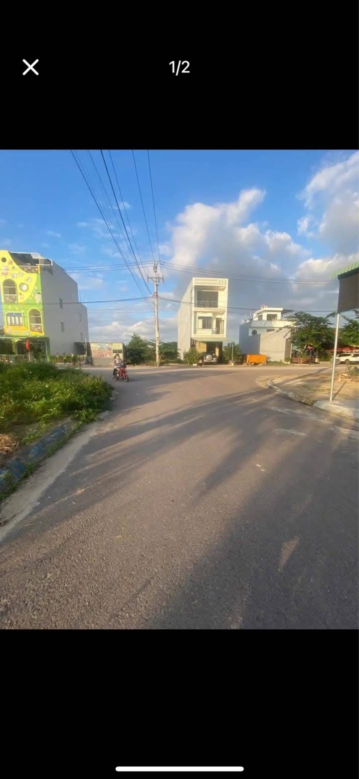 Đất Nhơn Bình, Quy Nhơn 40m² giá 1.24 tỷ - Cơ hội đầu tư tuyệt vời!