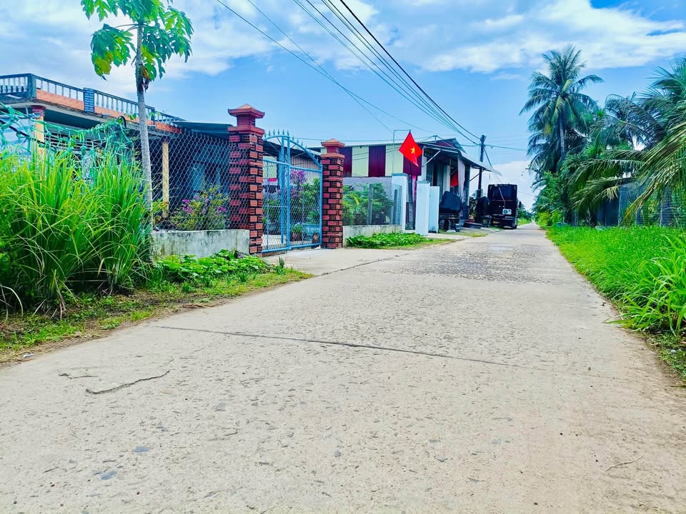 Đất thổ cư 70m² tại Phú Kim, Cát Trinh, Phù Cát - Giá chỉ 400 triệu VND!