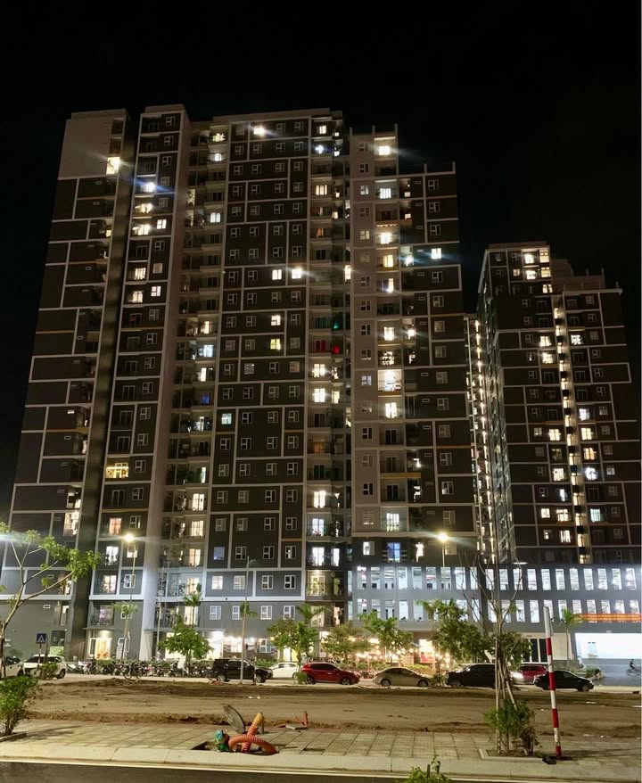 Căn hộ Lamer 2 Block D Quy Nhơn 67m² giá 1.3 tỷ - Căn góc mới hoàn toàn!