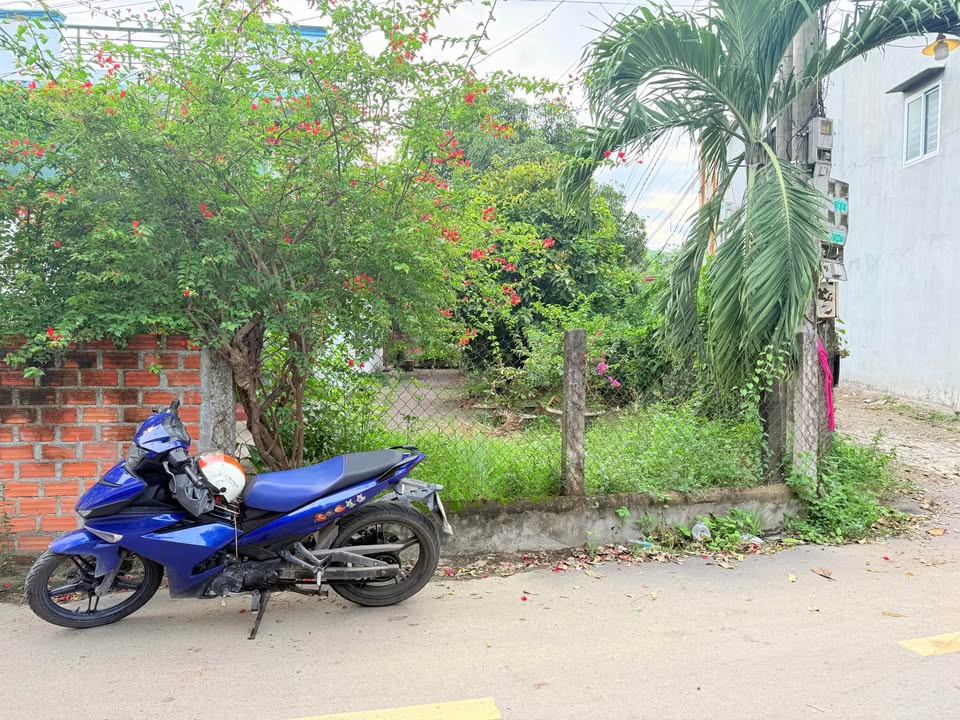 Đất nền Phước Lộc - Tuy Phước 83m² giá 600 triệu - Lô góc 2 mặt đường nhựa đắc địa!