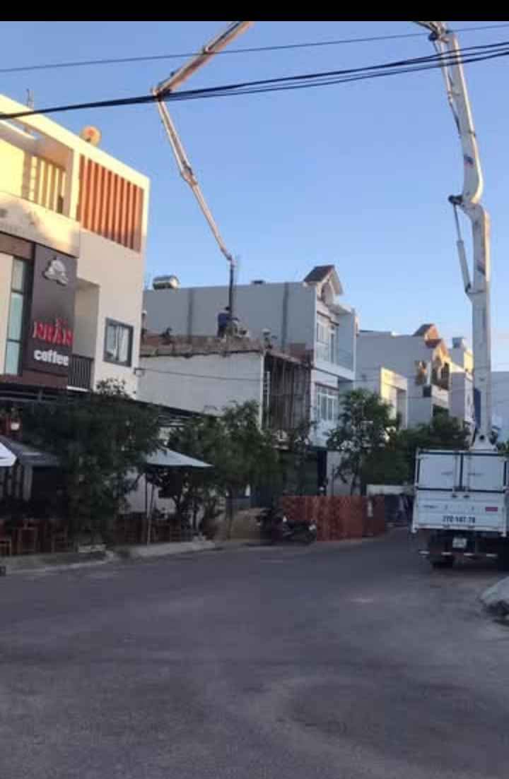 Nhà trọ 3 tầng Nguyễn Văn Cừ Quy Nhơn 100m² giá 5.6 tỷ - Sổ đỏ chính chủ!