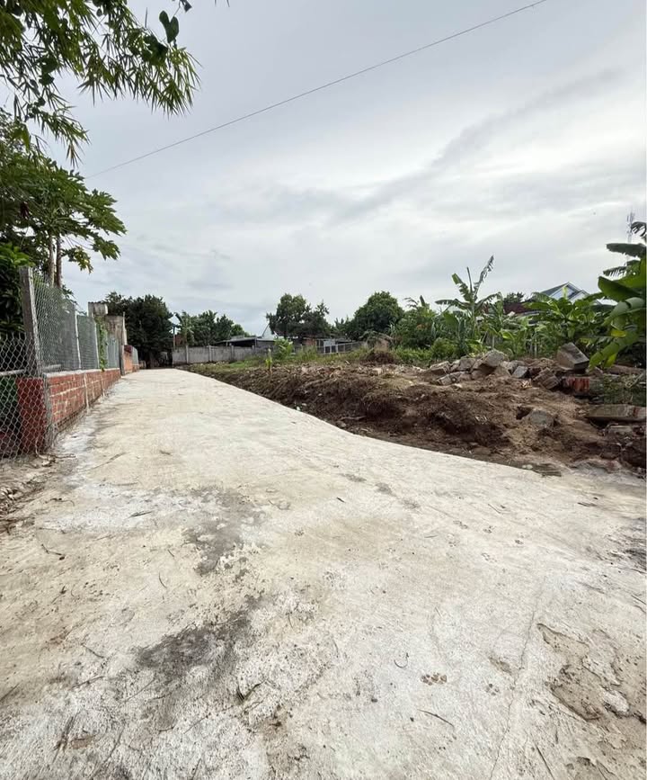 Đất nền Thôn Tri Thiện, Phước Quang 78m² giá 300 triệu - Nền cao ráo thoáng mát!