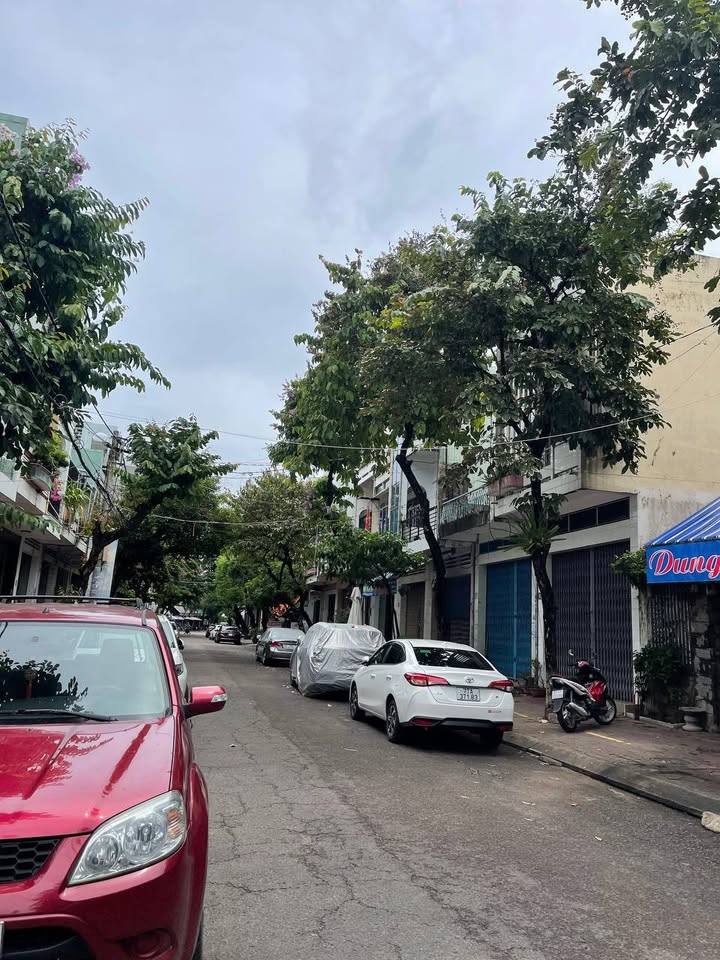 Nhà cấp 4 mặt tiền Nguyễn Hữu Thọ 76m² giá 6 tỷ - Kinh doanh thuận lợi!