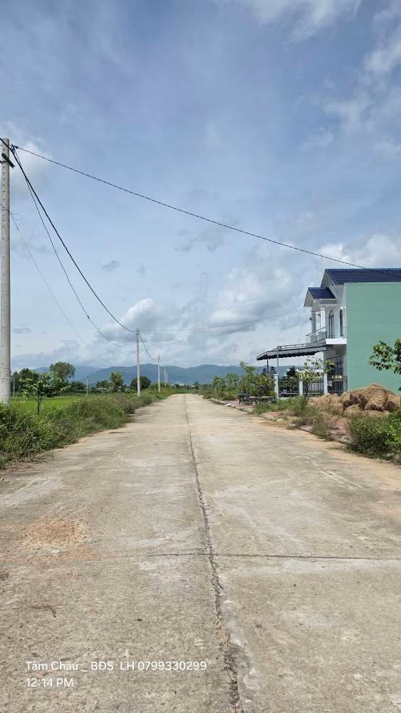 Đất nền phường Nhơn An 125m² giá 900 triệu - Trung tâm thuận lợi cho đầu tư!