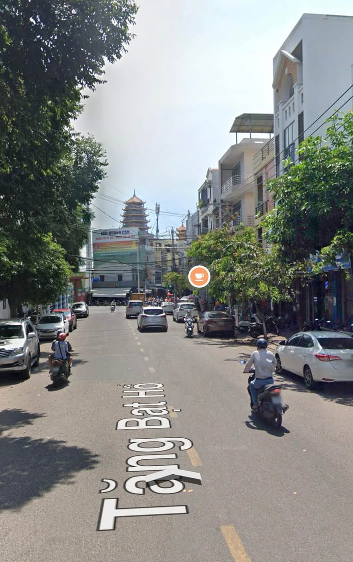 Nhà mặt tiền Tăng Bạt Hổ, Quy Nhơn 136m² giá 13 tỷ - Đầu tư sinh lời ngay!